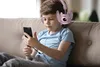 Casque stéréo filaire pliable avec limitation de volume Voir les images du produit 8