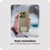 Cazy Coque avec Cordon compatible avec Motorola Signature Voir les images du produit 6