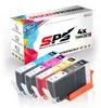 364XL Tintenpatrone Kompatibel für HP Photosmart 5524 E | Produktbild-Vorschau 1