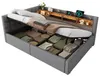 Daybett, Multifunktionales Schlafsofa mit dimmbarer Produktbild-Vorschau 14