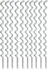 Spirálová tyč k rajčatům pozink. 180cm x 9mm - hladká - Náhled obrázku produktu 1