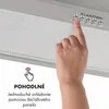 Klarstein Down Under - Digestor, vstavaný, 60 cm, 590 m³/h Náhľad obrázku produktu 4