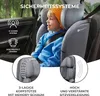Kinderkraft ONETO3 i-Size Kindersitz 76-150 cm - ISOFIX & Produktbild-Vorschau 4