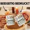 Golferin Tasse Geschenk Lustig Abstand Halten Produktbild-Vorschau 2