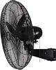 CasaFan Industrie Wandventilator IP44 WM3 Wall Eco SL Náhled obrázku produktu 2