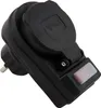 Steckdosenadapter McPower mit Schalter 230V/3500W IP44 - Produktbild-Vorschau 1