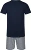 Mustang Short Set Schlafanzug Nachtwäsche Pyjama  STANDARD Produktbild-Vorschau 2