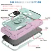 iPhone 14 Pro Max Hülle, Schiebe Kamera Schutz Robust Produktbild-Vorschau 5