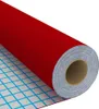 vidaXL Samolepicí fólie na nábytek červená 500 x 90 cm PVC Náhled obrázku produktu 4