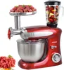 Syntrox Germany Teigknetmaschine Snilex 1300W 6,5L mit Produktbild-Vorschau 1