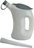 Pressol Messbecher aus Polyethylen 5l weiß / transparent Produktbild-Vorschau 1