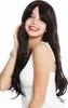 WIG ME UP Perücke lang glatt braun 90924-ZA1 Produktbild-Vorschau 2