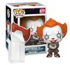 Funko Pop! Movies: IT - Pennywise With Clown Bug Gamestop Produktbild-Vorschau 4