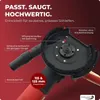 PRODIAMANT Absaughaube für 125mm Winkelschleifer Set mit Produktbild-Vorschau 2