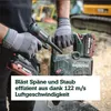 Metabo BP 18 LTX BL Akku-Blaspistole 18V, Blaspistole zum Anteprima dell’immagine prodotto 20