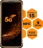 HAMMER IRON 6 5G 6/128 GB orange, 16,7 cm (6.56"), 6 GB, Produktbild-Vorschau 5