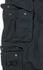 Brandit Pure Vintage Cargo Army Hose schwarz - XXL Anteprima dell’immagine prodotto 20