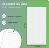 Gewächshausplatten 8 Stück 8mm Doppelsteg Polycarbonat Produktbild-Vorschau 3