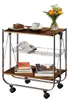 WENKO Chariot de cuisine DINE Serveur sur roulettes Trolley Voir les images du produit 8