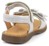 Froddo G3150251-26 – sandales Blanc Productafbeelding-voorbeeld