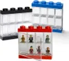 Boîte noire pour 8 minifigurines Voir les images du produit 12
