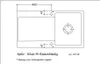 Villeroy & Boch Keramikspüle 33351FJ0, Siluet 50 flat Produktbild-Vorschau 9