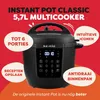 Instant Pot Classic (5,7 L) Voir les images du produit 21