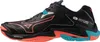 MIZUNOWAVE LIGHTNING Z8, Black/Neon Flame/Peacock Blue, Produktbild-Vorschau 3