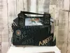 anekke Schultertasche Voice 35871-177, schwarz/grau/multi, Produktbild-Vorschau 1