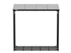 Supporto in legno FWR03, 185 x 70 x 185 cm Anteprima dell’immagine prodotto 8