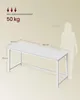 VASAGLE Tisch, Computertisch, Bürotisch, 160 x 60 x 76 cm, Produktbild-Vorschau 5