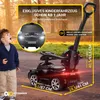 Actionbikes Motors Rutschauto BMW M5 – Mit Schiebestange – Produktbild-Vorschau 7
