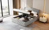 Letto matrimoniale con contenitore, 160 x 200 cm, Anteprima dell’immagine prodotto 5
