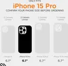 Case-Mate Ultra Tough Plus D3O MagSafe - Etui iPhone 15 Pro Podgląd zdjęcia produktu 14