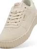 Puma Carina 3.0 Baskets Femmes alpine snow gold Gr 39 Voir les images du produit 6