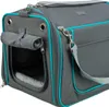 TRIXIE Wohn- und Transporttasche Vicky - grau - 40 × 27 × Produktbild-Vorschau 9