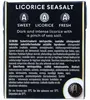 Läkerol Licorice Seasalt sugarfree 4x23g Produktbild-Vorschau 3