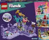 LEGO Friends Plażowy park rozrywki, wesołe miasteczko do Podgląd zdjęcia produktu 8