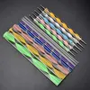Dotting Tools Set, 25pcs Dot Painting Set Mandala Schablone Produktbild-Vorschau 5