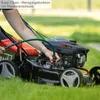 Scheppach Benzin Rasenmäher MS150-42 - 3,5PS | Breite 42cm Produktbild-Vorschau 7