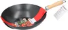 patelnia wok alpina ⌀30CM z powłoką nieprzywierającą - Podgląd zdjęcia produktu 2