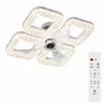 weiß Deckenventilator LED Beleuchtung Lichtfarbe Produktbild-Vorschau 3