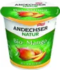 Yoghurt mit Mango 3,7%  150 g Andechser Natur Produktbild-Vorschau 1
