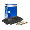Bosch Bremsbelagsatz, Scheibenbremse  0 986 494 261 Produktbild-Vorschau 5