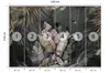 Muralo Selbstklebende Fototapete Für Wohnzimmer BLÄTTER Produktbild-Vorschau 2