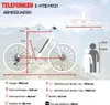 Telefunken MTB E-Bike Mountainbike für Herren und Damen | Produktbild-Vorschau 11