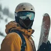 Sturmhauben, Sommer Outdoor Sonnenschutz Reitmaske, Produktbild-Vorschau 7
