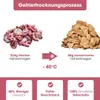 KAUDAS Hundesnack HühnermagenPur -2× 60g Produktbild-Vorschau 4