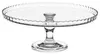 Excelsa Kuchenständer Patisserie Glas 32xH26,5x32 cm Produktbild-Vorschau 5