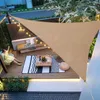 Duhome markýza vodotěsná 3x3x3m, ochrana proti slunci, Náhled obrázku produktu 5